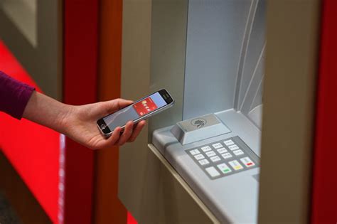 wells fargo atm nfc reader